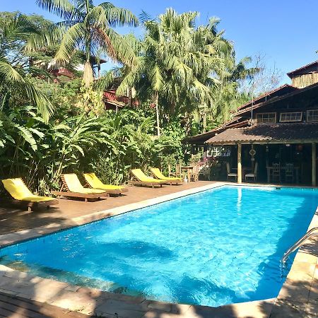 Hotel Pousada Katmandu Maresias Εξωτερικό φωτογραφία