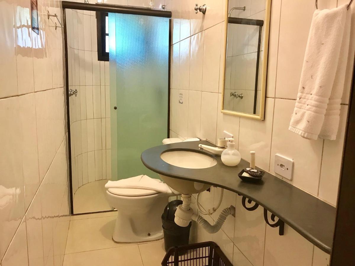 Hotel Pousada Katmandu Maresias Εξωτερικό φωτογραφία