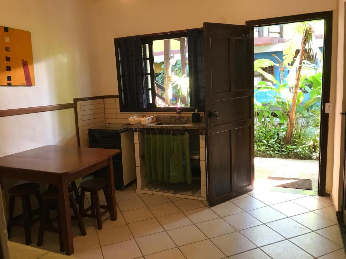 Hotel Pousada Katmandu Maresias Εξωτερικό φωτογραφία