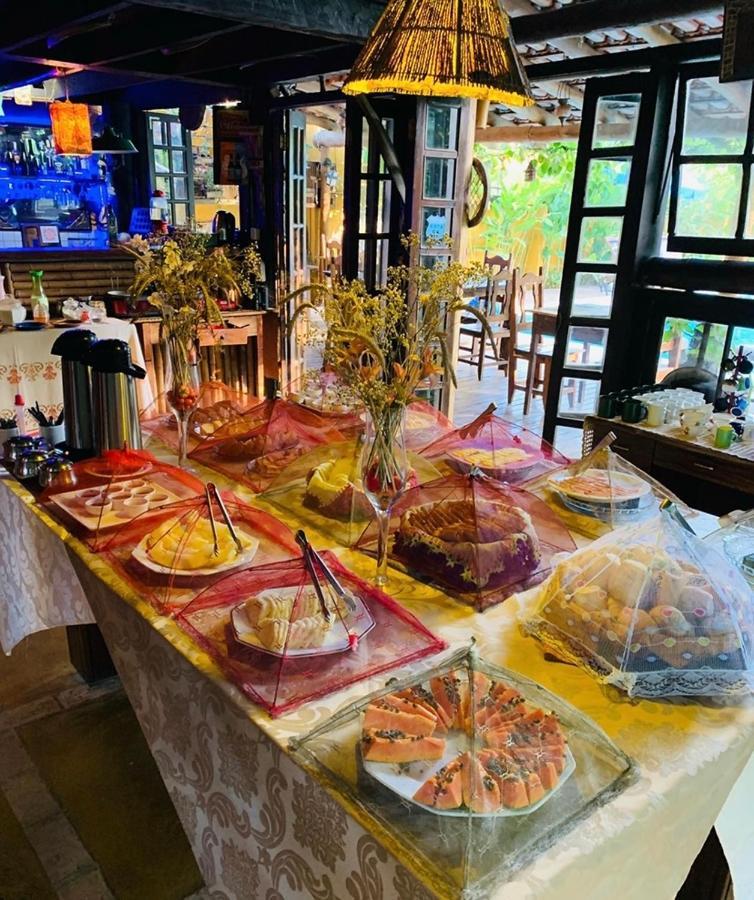 Hotel Pousada Katmandu Maresias Εξωτερικό φωτογραφία