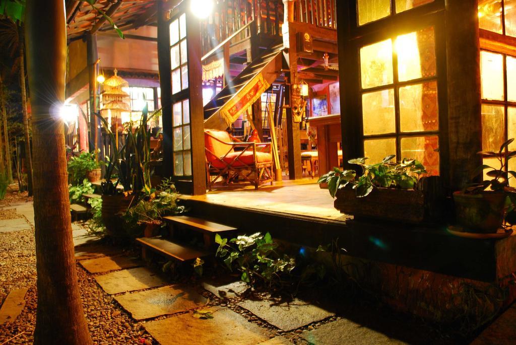 Hotel Pousada Katmandu Maresias Εξωτερικό φωτογραφία