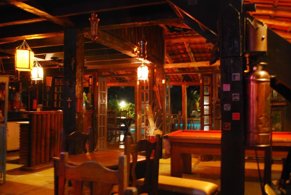 Hotel Pousada Katmandu Maresias Εξωτερικό φωτογραφία