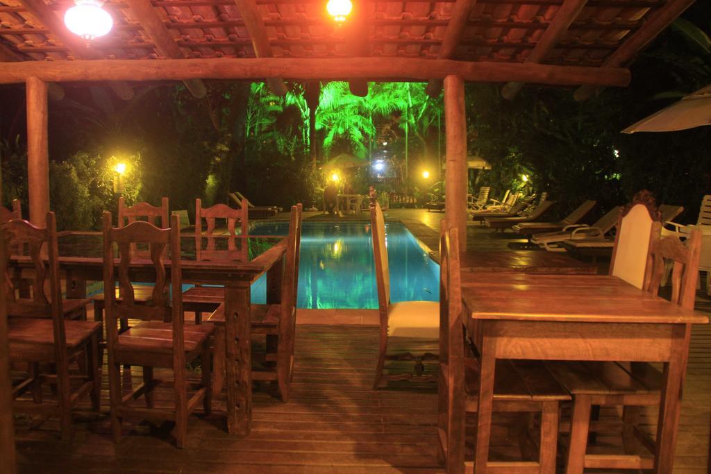 Hotel Pousada Katmandu Maresias Εξωτερικό φωτογραφία