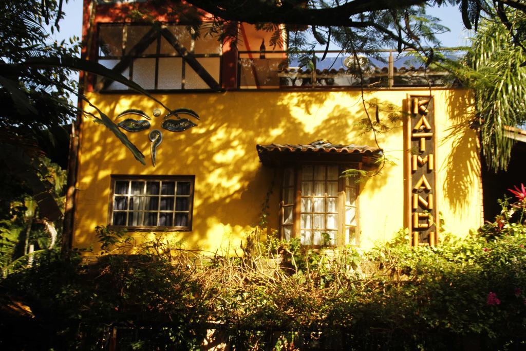 Hotel Pousada Katmandu Maresias Εξωτερικό φωτογραφία