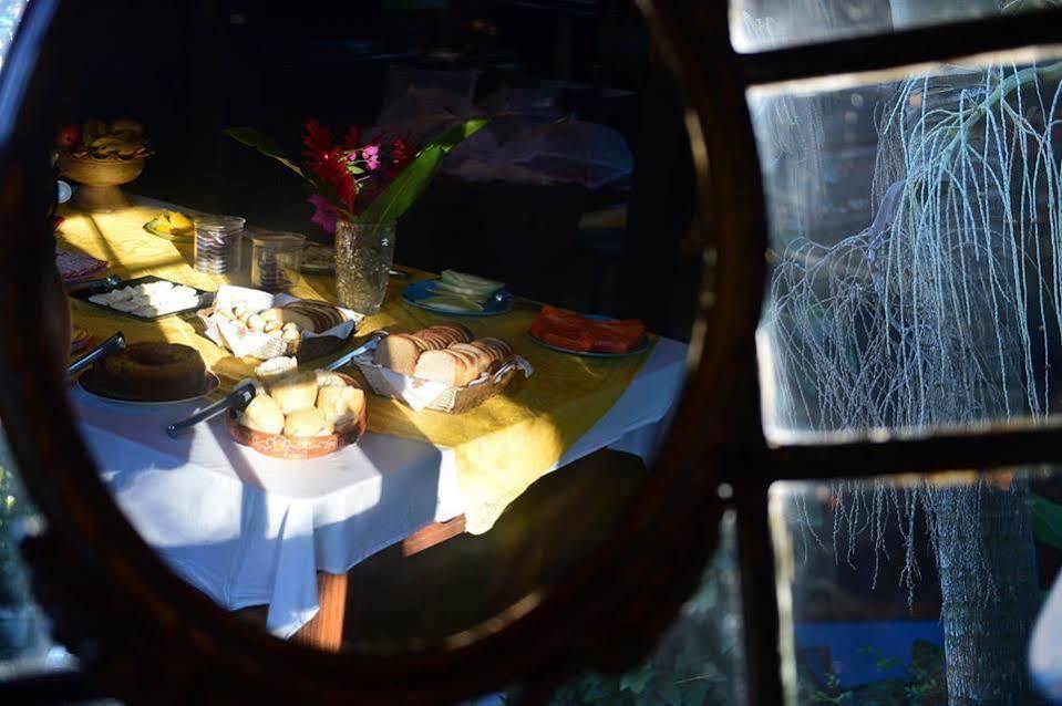 Hotel Pousada Katmandu Maresias Εξωτερικό φωτογραφία