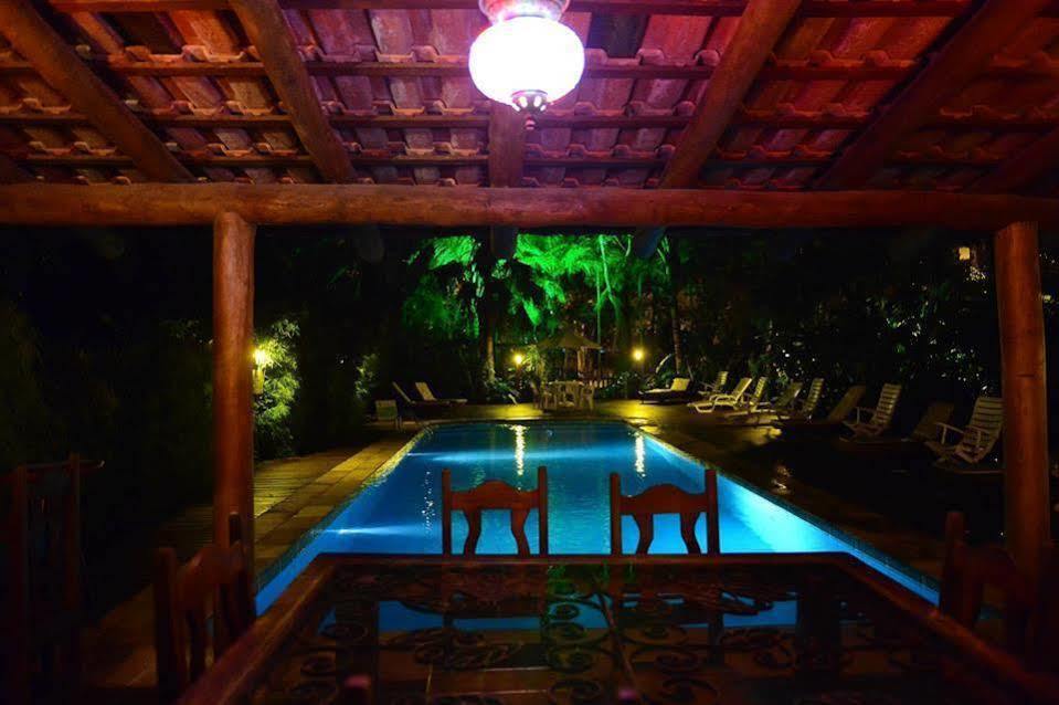 Hotel Pousada Katmandu Maresias Εξωτερικό φωτογραφία
