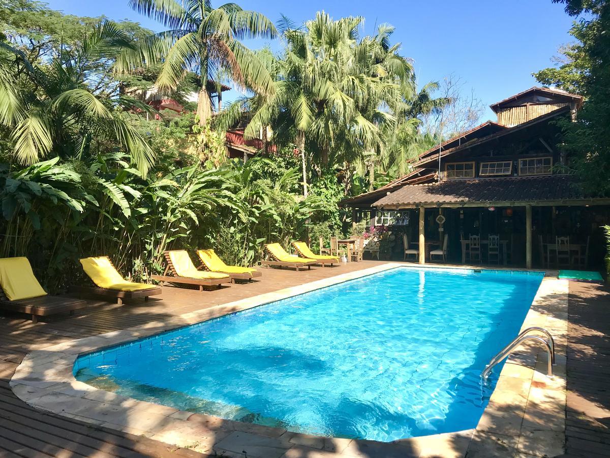 Hotel Pousada Katmandu Maresias Εξωτερικό φωτογραφία