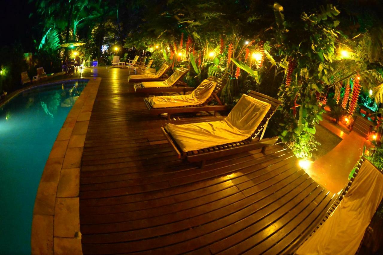 Hotel Pousada Katmandu Maresias Εξωτερικό φωτογραφία