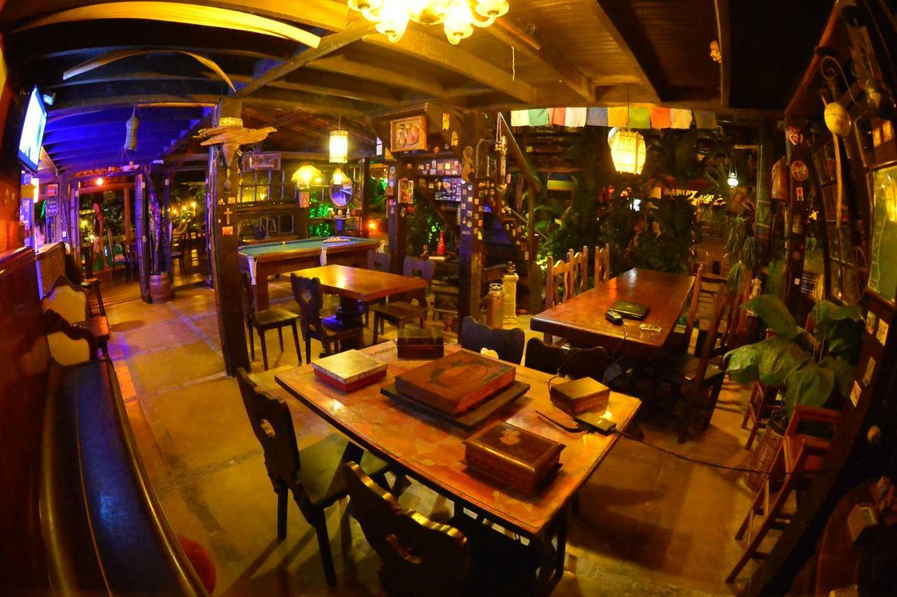 Hotel Pousada Katmandu Maresias Εξωτερικό φωτογραφία