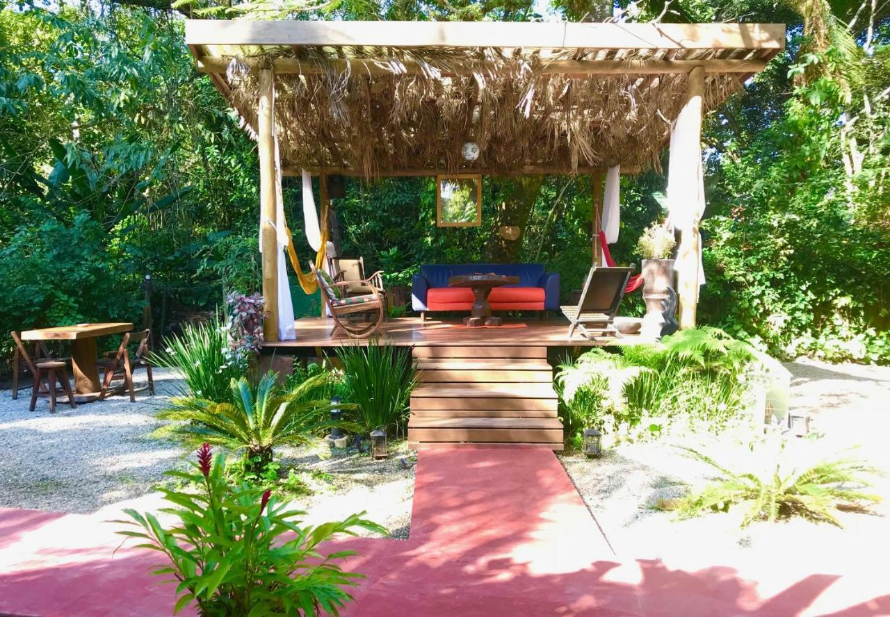 Hotel Pousada Katmandu Maresias Εξωτερικό φωτογραφία